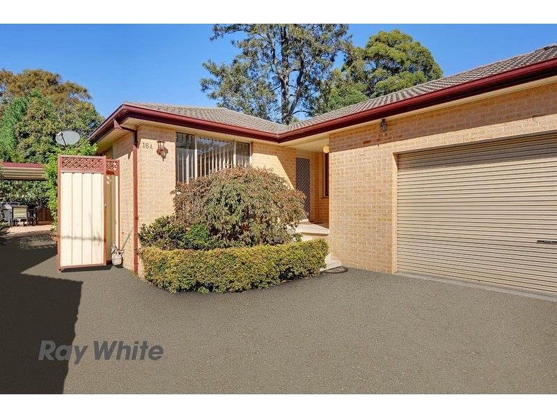 16A Angus Avenue, Epping NSW 2121