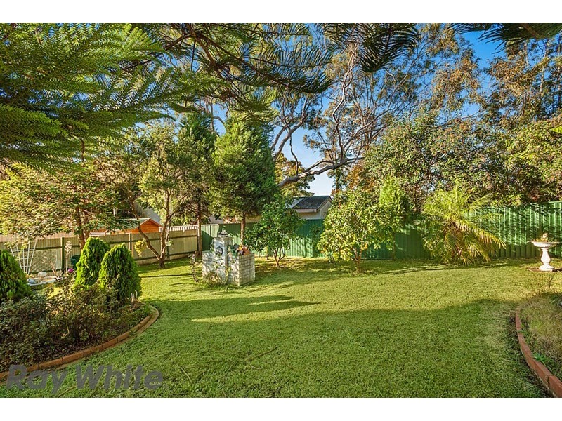4 Rumsey Crescent, Dundas NSW 2117