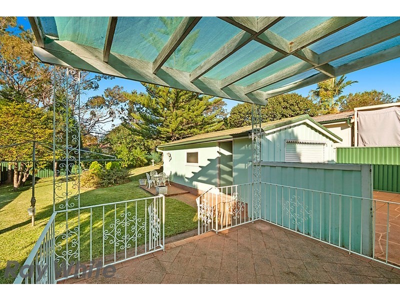 4 Rumsey Crescent, Dundas NSW 2117