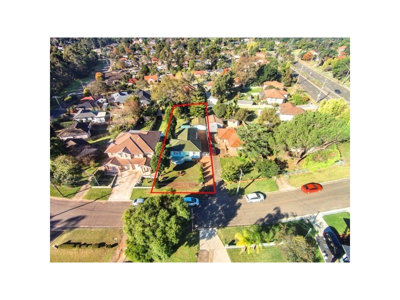 4 Rumsey Crescent, Dundas NSW 2117