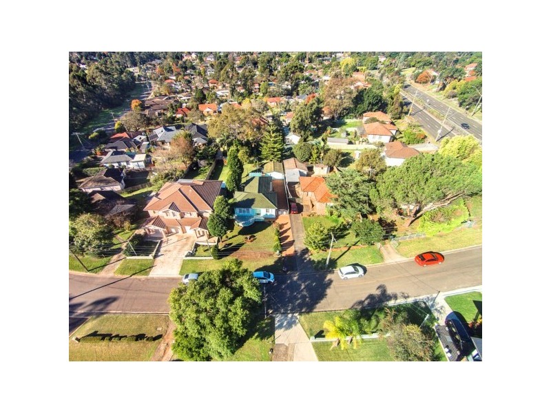 4 Rumsey Crescent, Dundas NSW 2117