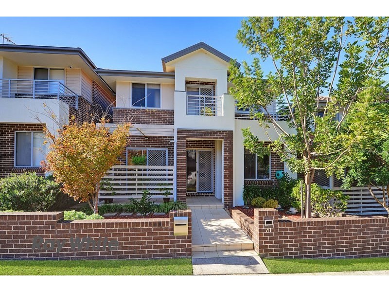 71 Birchgrove Crescent, Eastwood NSW 2122