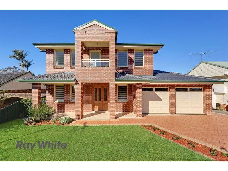 25 Donovan Street, Eastwood NSW 2122