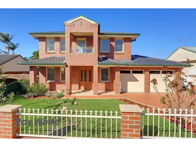 25 Donovan Street, Eastwood NSW 2122