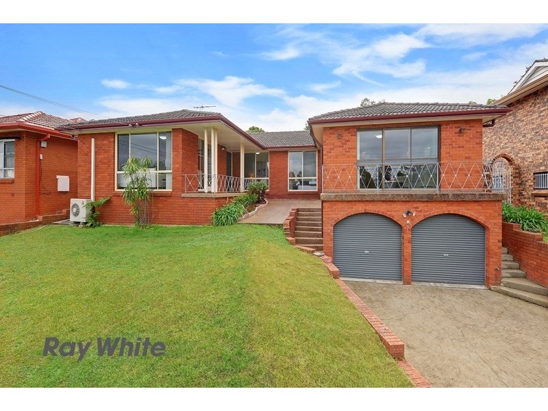 16 Somerset Drive, North Rocks NSW 2151