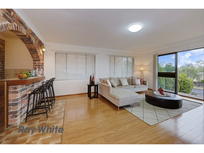 16 Somerset Drive, North Rocks NSW 2151