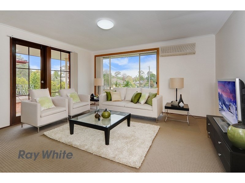 16 Somerset Drive, North Rocks NSW 2151