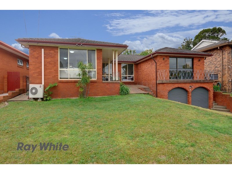 16 Somerset Drive, North Rocks NSW 2151