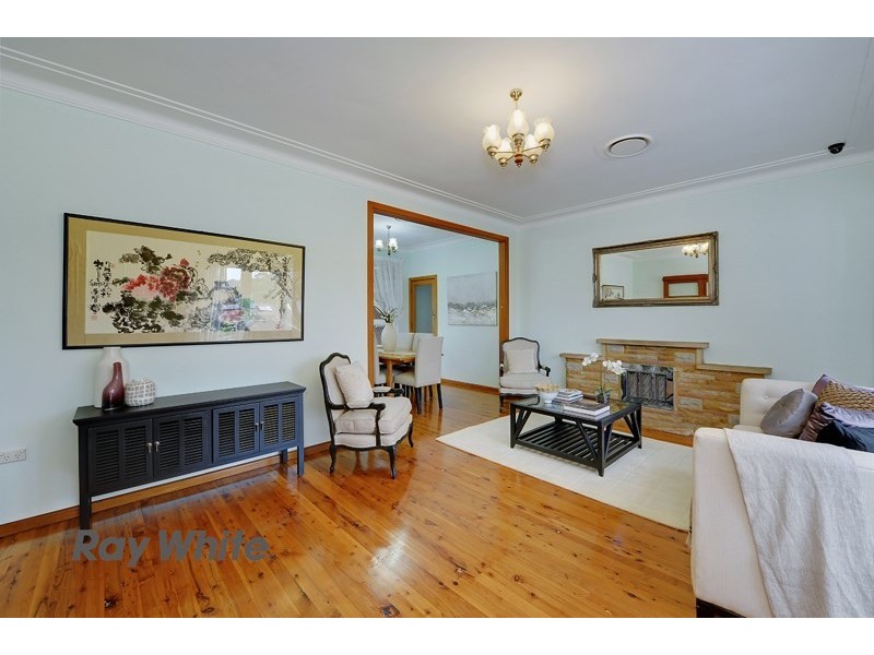 19 Woodstock Road, Carlingford NSW 2118