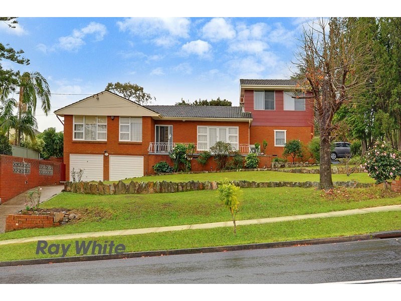 19 Woodstock Road, Carlingford NSW 2118