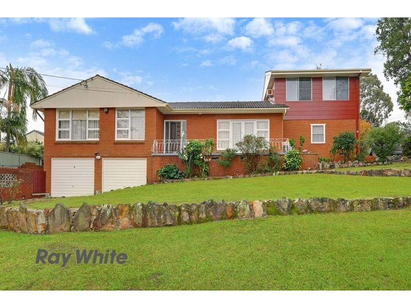 19 Woodstock Road, Carlingford NSW 2118