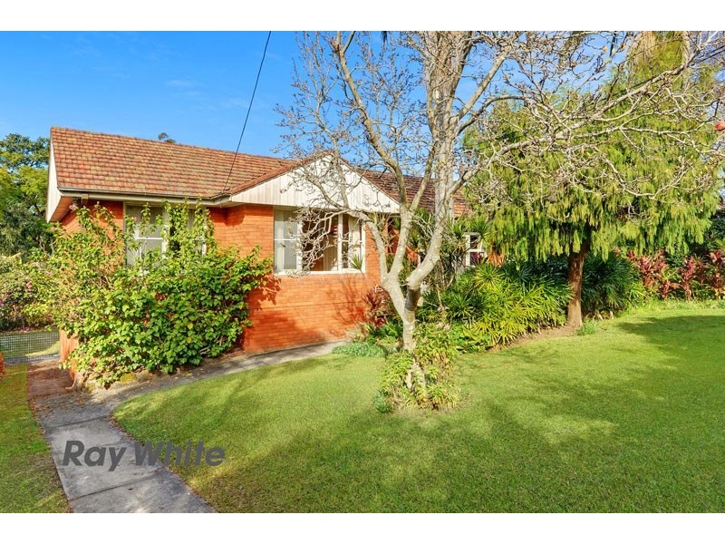 17 Cheltenham Road, Cheltenham NSW 2119