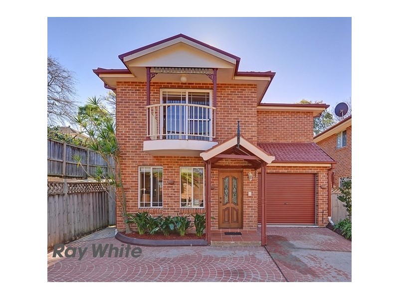 4/14-16 Tintern Avenue, Carlingford NSW 2118