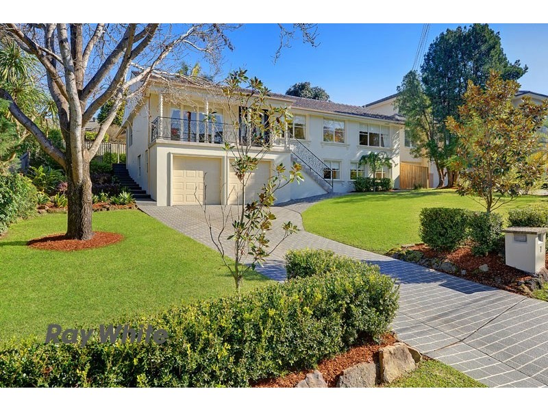 7 Paragon Drive, North Rocks NSW 2151