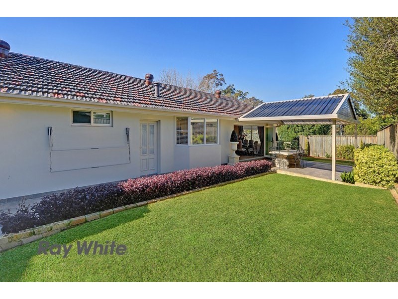 7 Paragon Drive, North Rocks NSW 2151