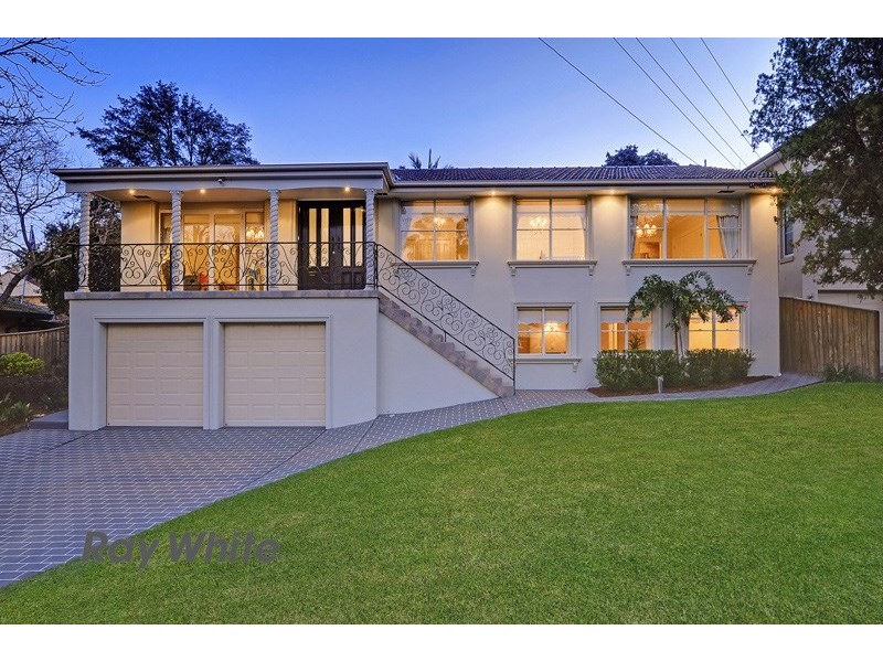 7 Paragon Drive, North Rocks NSW 2151