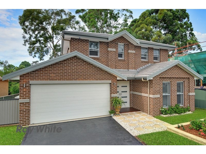 3 Burns Street, Marsfield NSW 2122