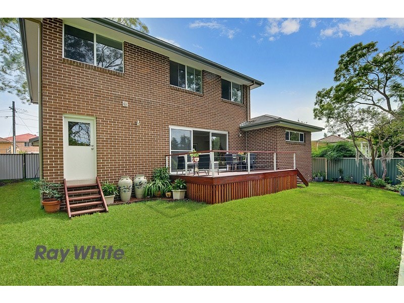 3 Burns Street, Marsfield NSW 2122