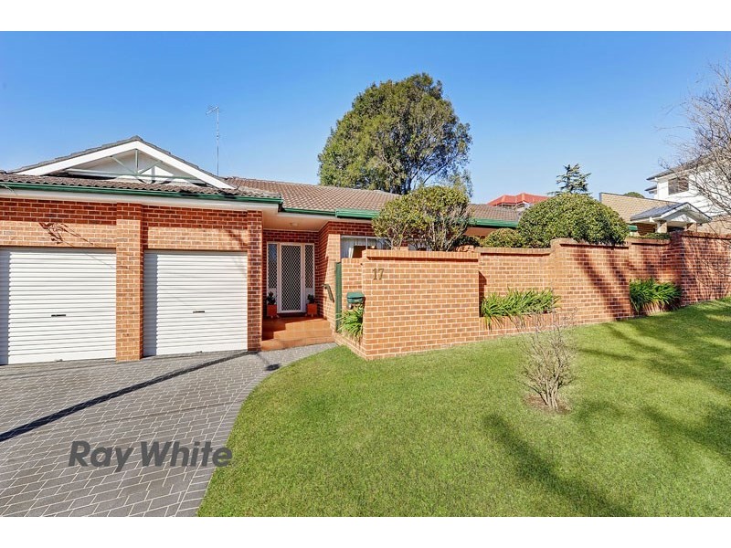 17 Kandy Avenue, Epping NSW 2121