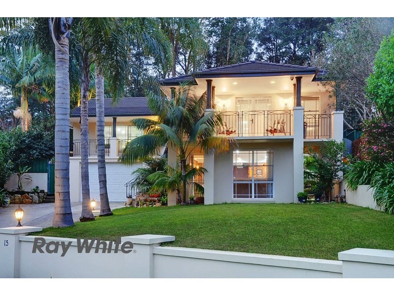 15 Treeview Place, North Rocks NSW 2151