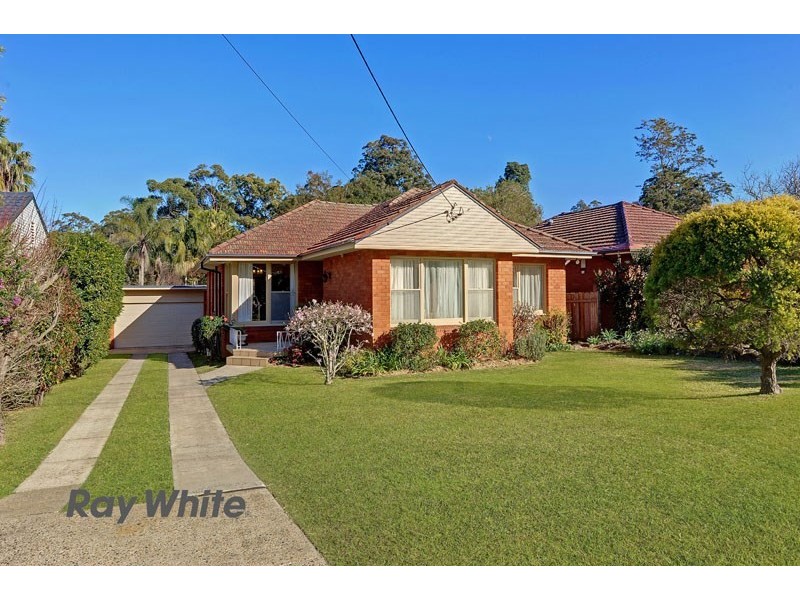 8 Carawatha Street, Beecroft NSW 2119