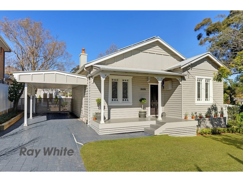 111 Carlingford Road, Epping NSW 2121