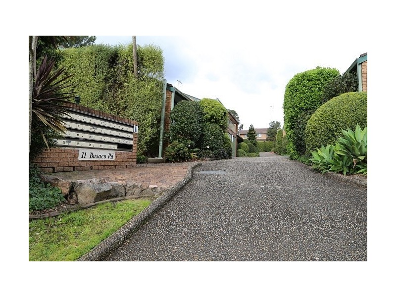 6/11 Busaco, Marsfield NSW 2122