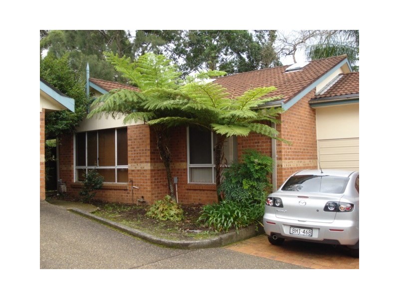 1/12 Adelphi Road, Marsfield NSW 2122