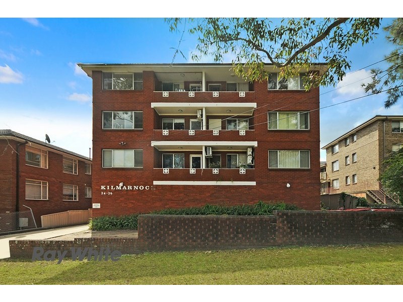 4/24-26 First Avenue, Eastwood NSW 2122