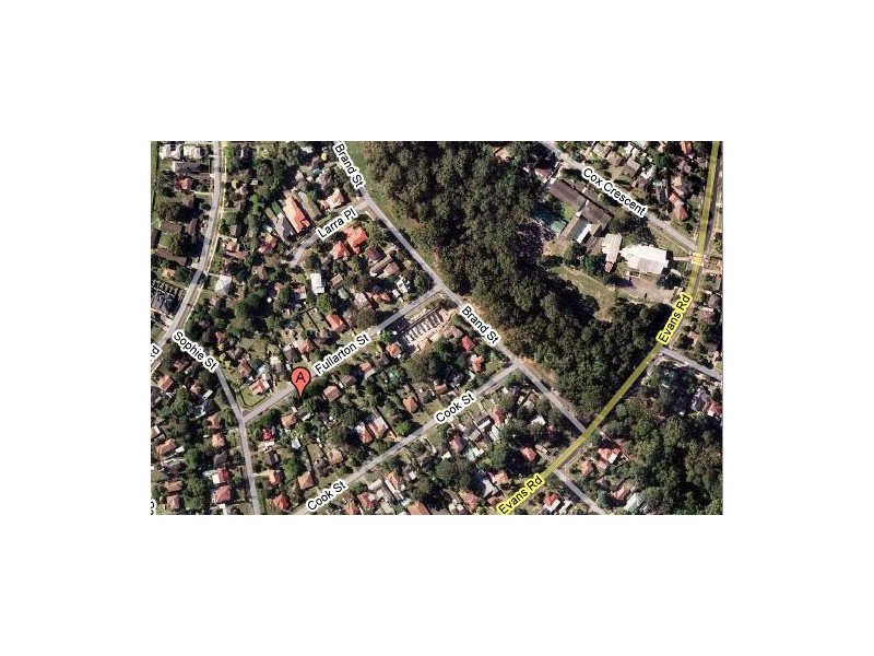 4 Fullarton Street, Dundas NSW 2117