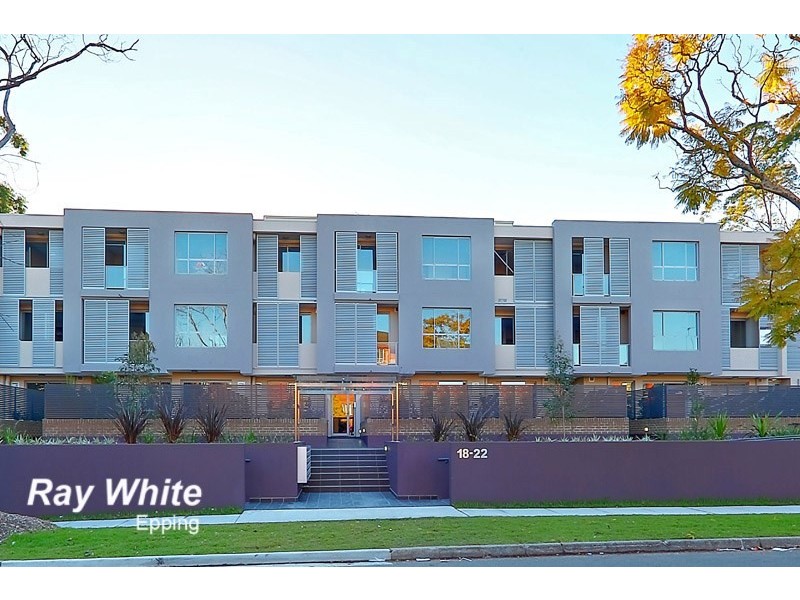 16/18-22 Ball Avenue, Eastwood NSW 2122