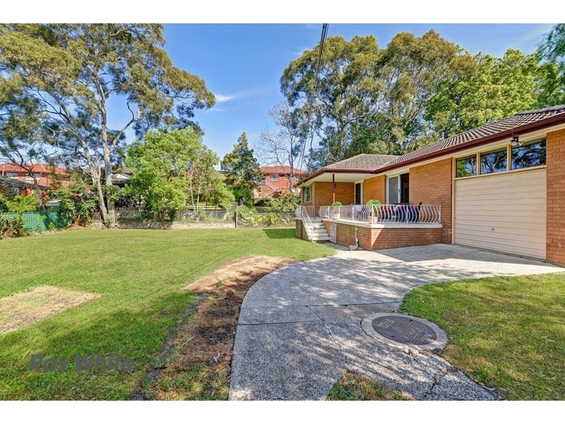 35a Hillcrest Avenue, Epping NSW 2121