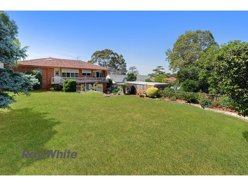 9 Ingleby Street, Oatlands NSW 2117