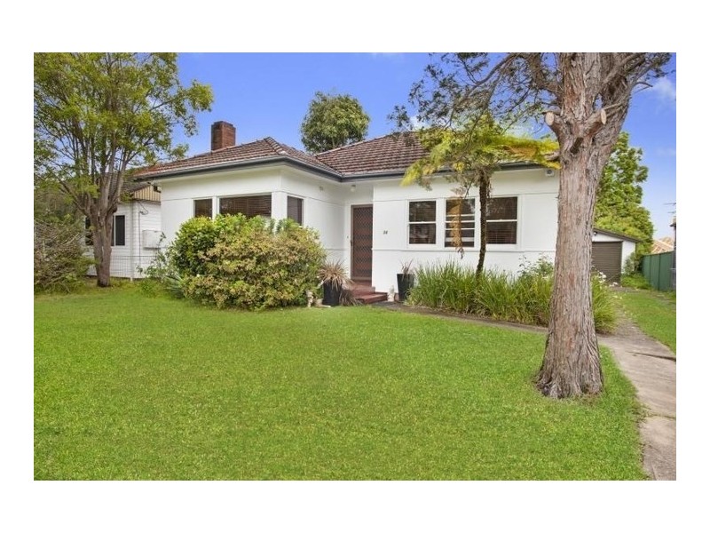 14 Sturdee Street, North Ryde NSW 2113