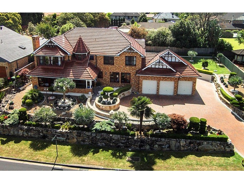 9 Kookaburra Place, West Pennant Hills NSW 2125