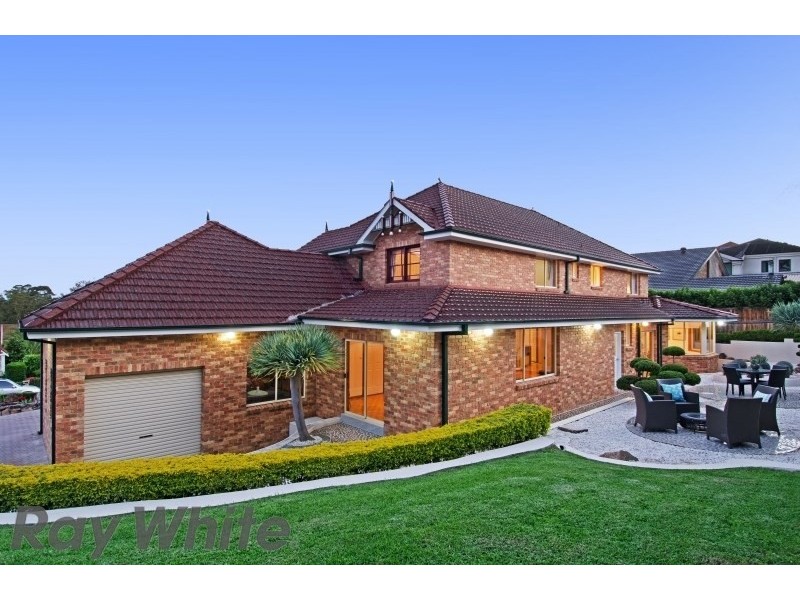 9 Kookaburra Place, West Pennant Hills NSW 2125