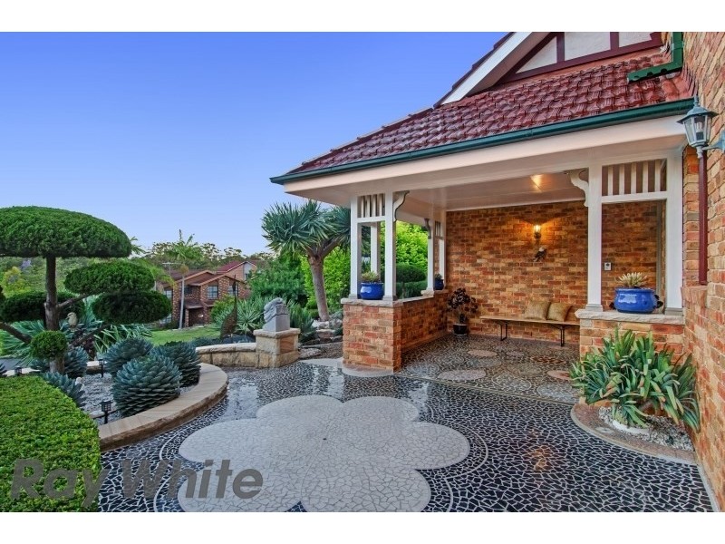 9 Kookaburra Place, West Pennant Hills NSW 2125