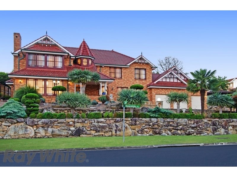 9 Kookaburra Place, West Pennant Hills NSW 2125