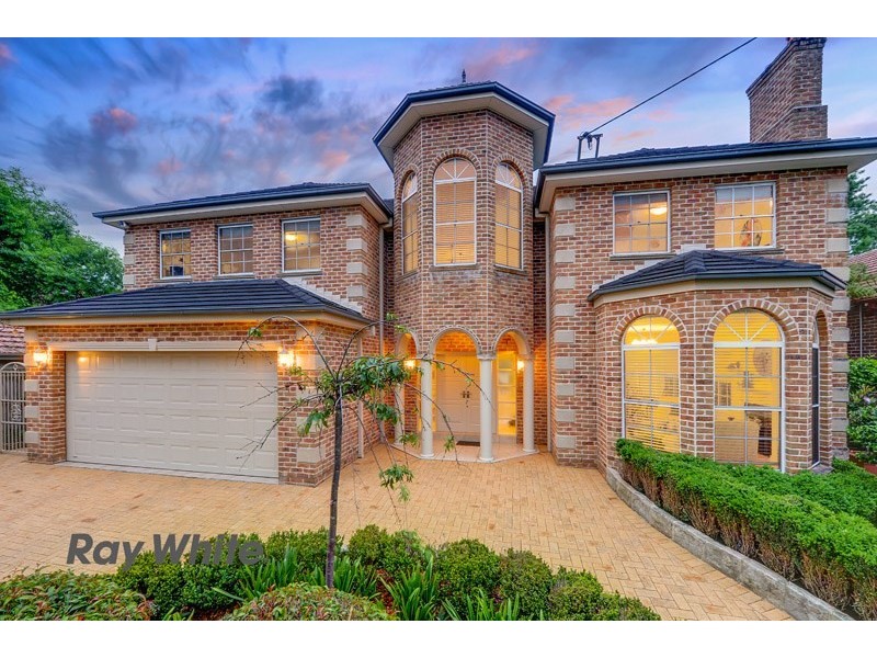 1 Brucedale Avenue, Epping NSW 2121