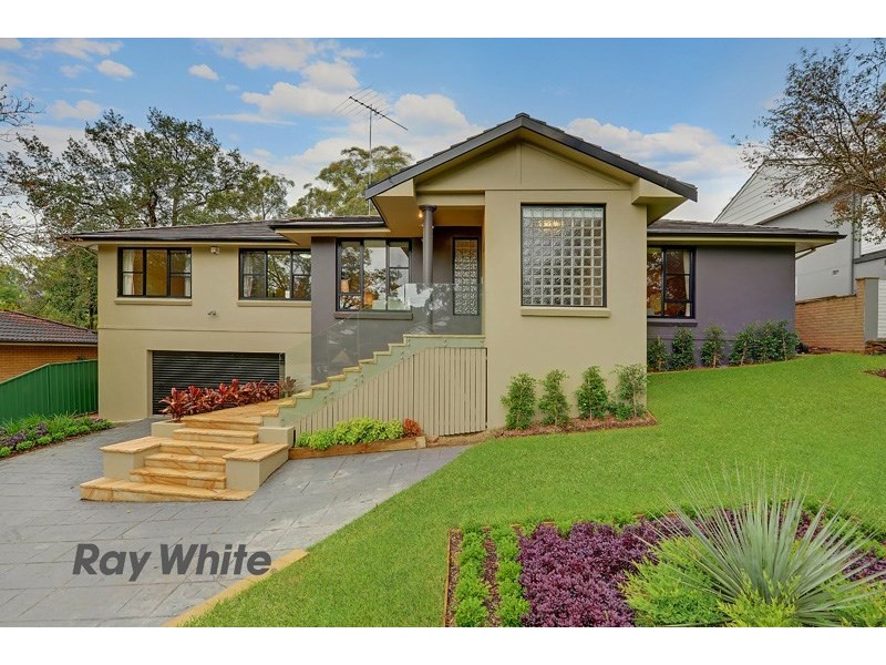 18 Paragon Drive, North Rocks NSW 2151