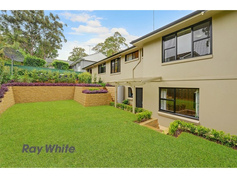18 Paragon Drive, North Rocks NSW 2151