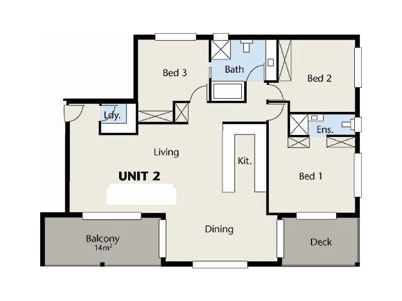 2/637 Blaxland Road, Eastwood NSW 2122