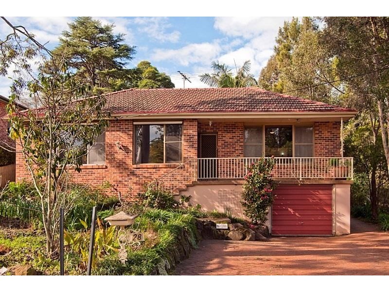 28 Valley Road, Epping NSW 2121