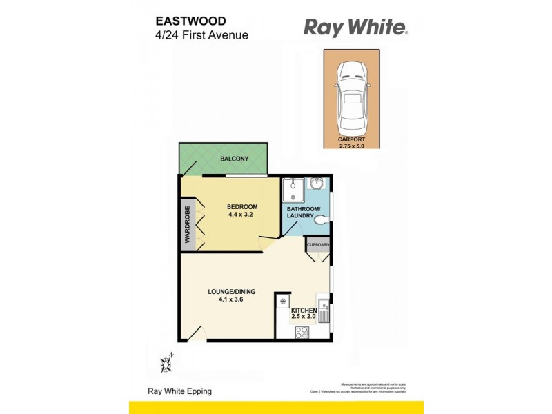 4/24-26 First Avenue, Eastwood NSW 2122