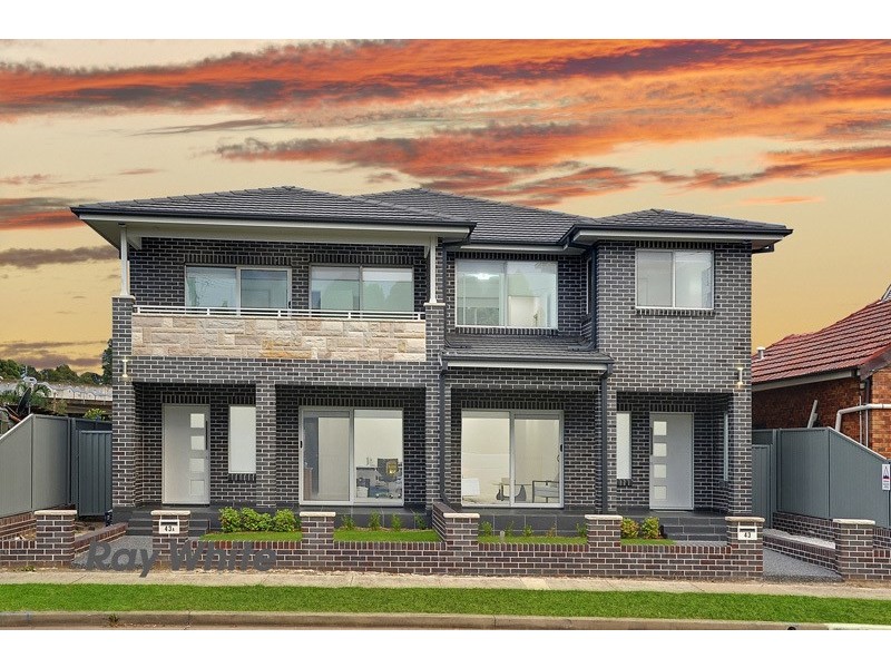 43 Alfred Street, Granville NSW 2142