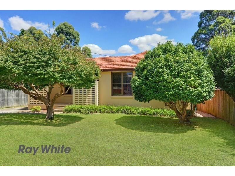 1 Brendon Street, North Ryde NSW 2113