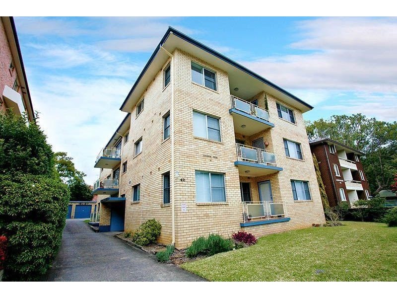 2/42 Bridge Street,, Epping NSW 2121