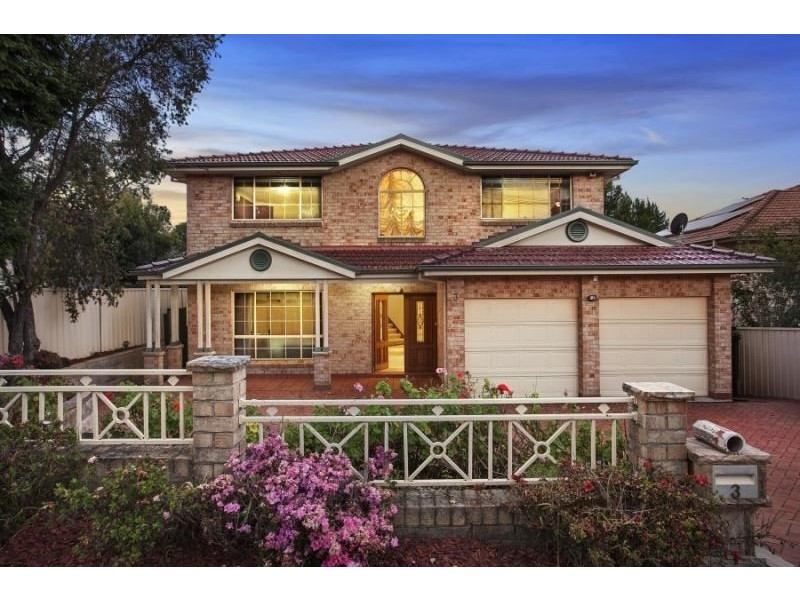 3 Booth Street, Marsfield NSW 2122