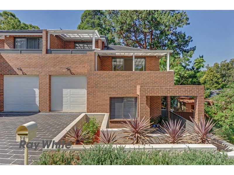 16 Burke Street, Telopea NSW 2117