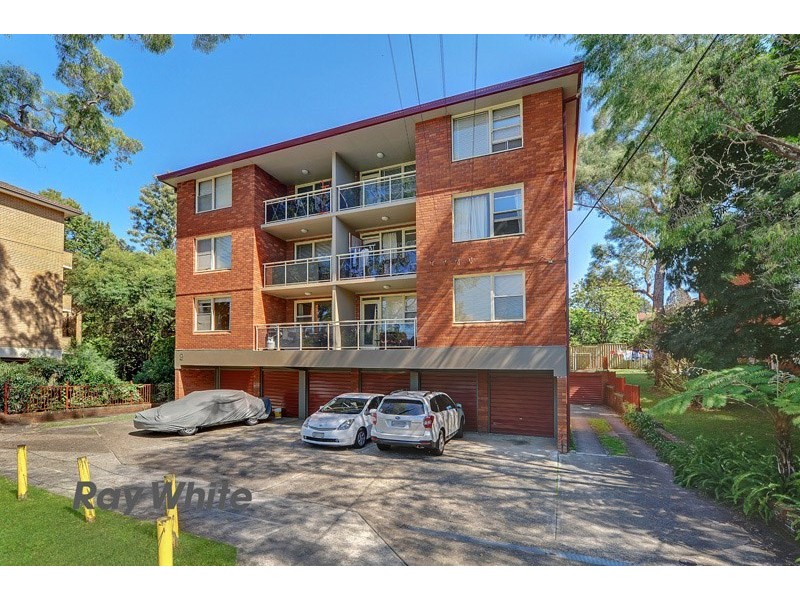 12/9 Ray Road, Epping NSW 2121